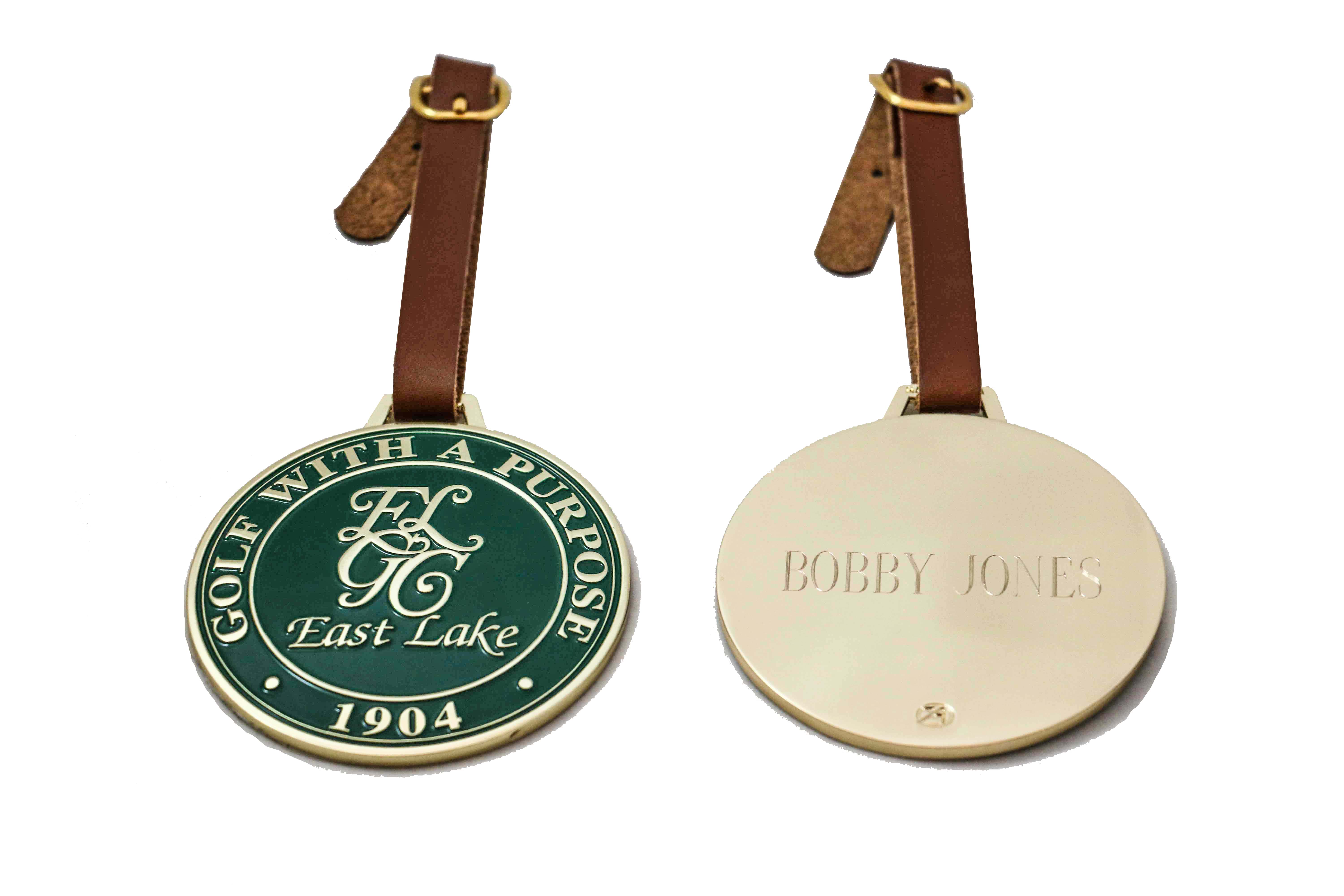 East Lake Bag Tag Circle Golf Club